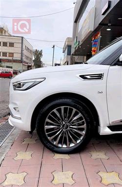 إنفينيتي QX80